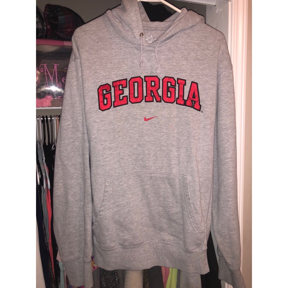 Nike Georgia Hoodie